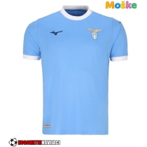 Moške Nogometnih dresov Lazio Domači 2025-26 Kratki rokavi